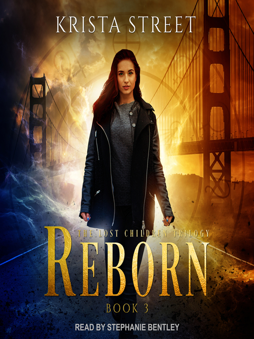 Title details for Reborn by Krista Street - Available